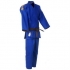 Nihon judo/jiu jitsu wedstrijd pak GI blauw  NIHJGI-B
